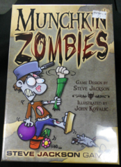 Munchkin Zombies